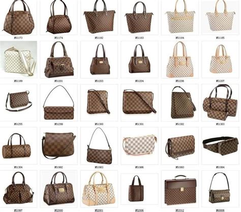 louie v bags|types of louis vuitton bags.